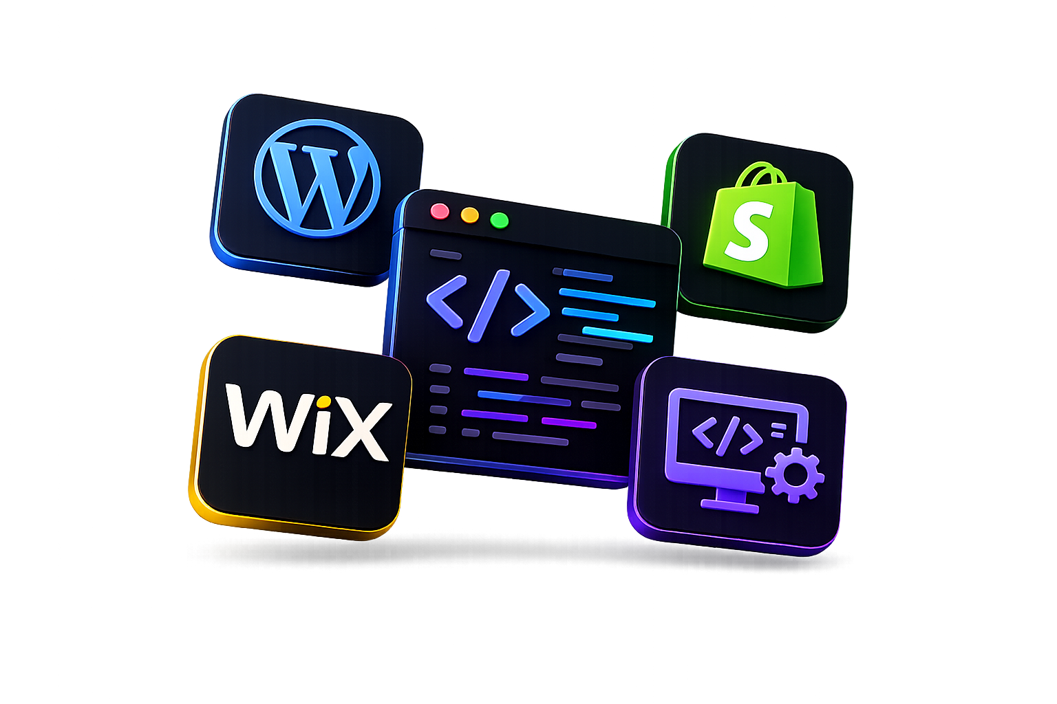 WordPress Shopify development USA