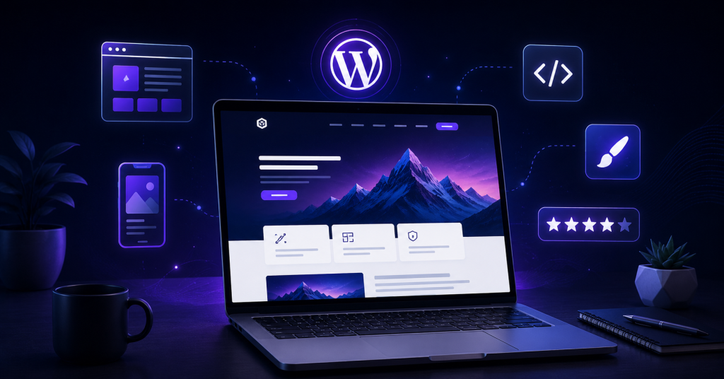 5 Steps to Choose the Best WordPress Web Design Company USA for Your Business